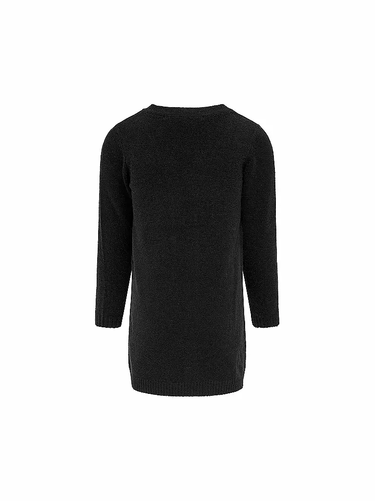 ONLY Mädchen Strickjacke KONLESLY schwarz