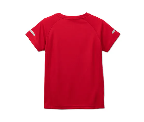 3 Funktionsshirts aus recyceltem Material