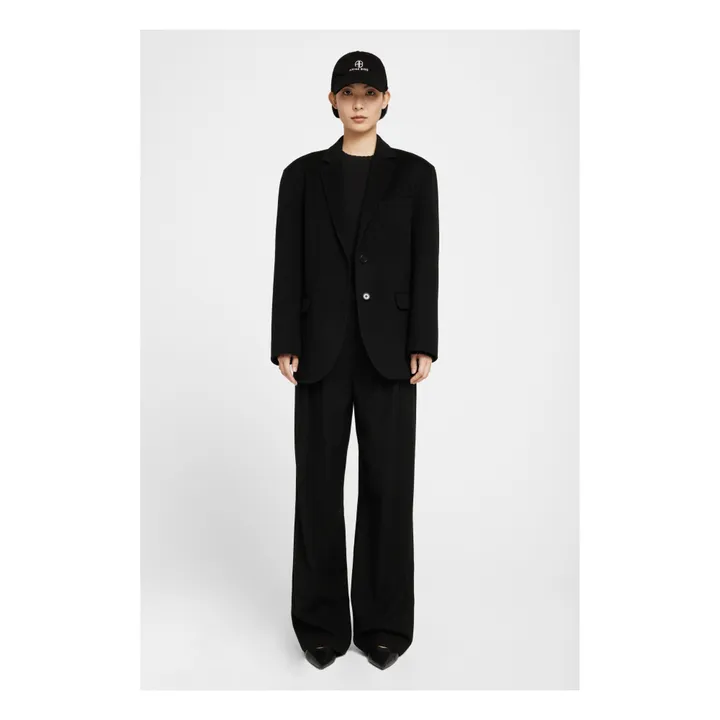 Anine Bing Casquette Jeremy | Noir