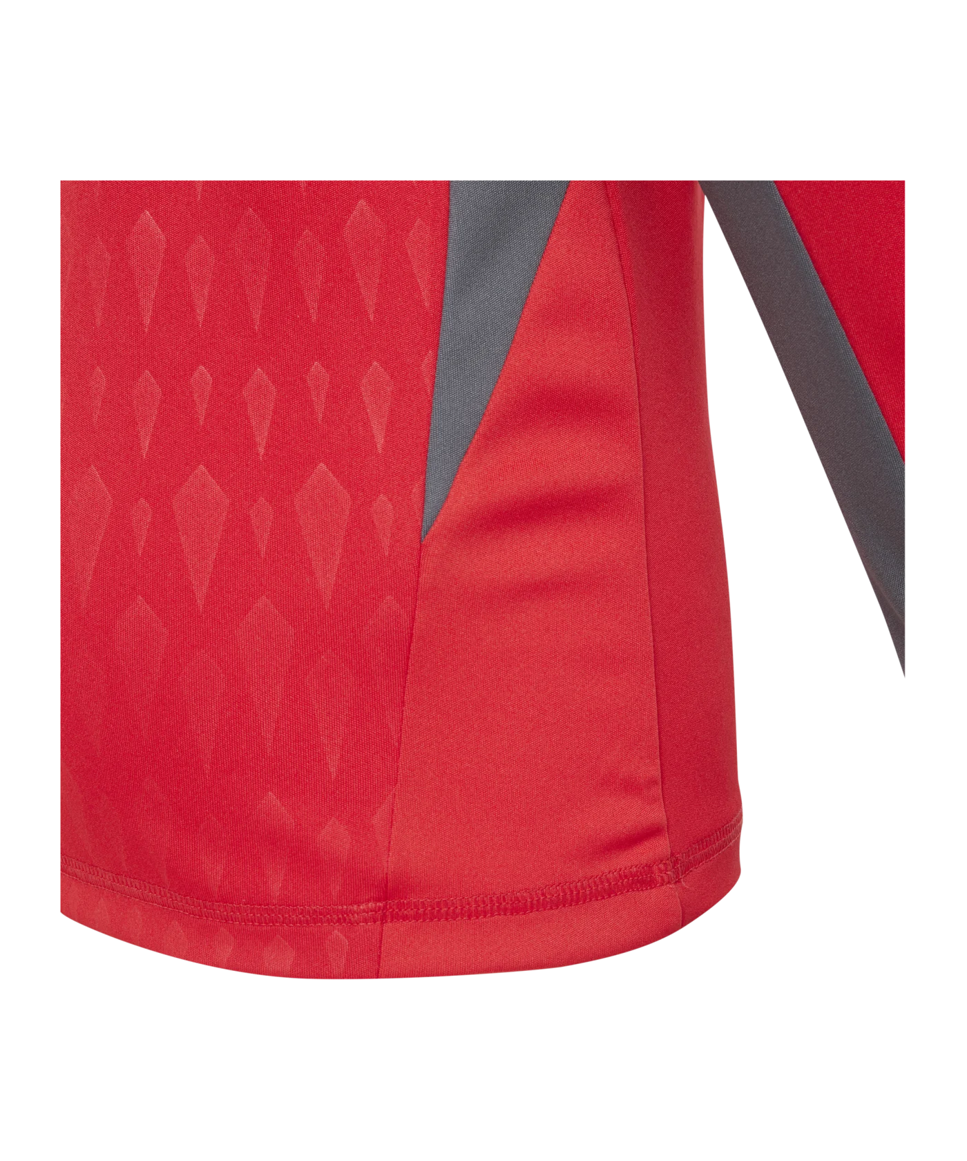 adidas Tiro 23 Competition Torwarttrikot Langarm Kids Rot