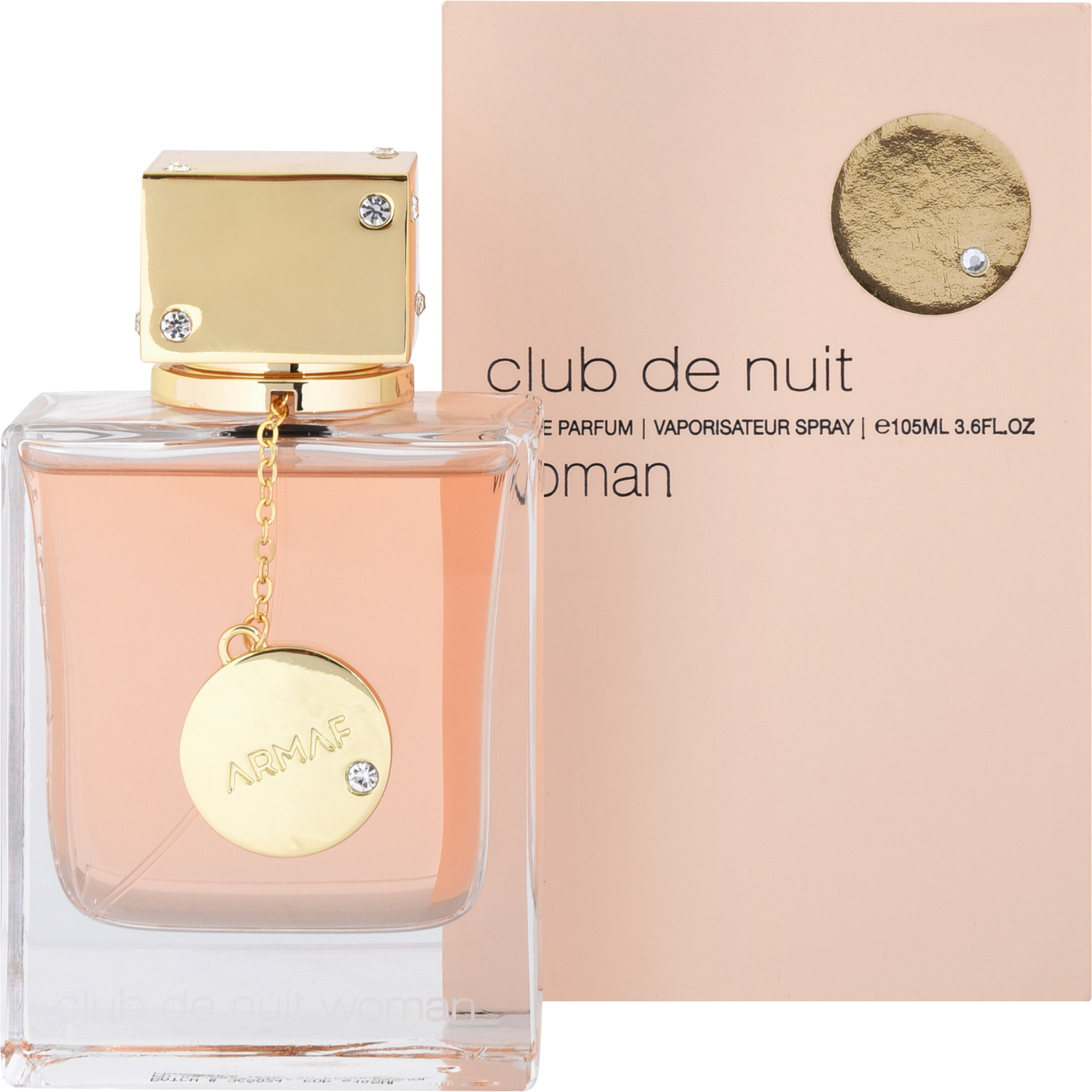 Armaf Club de Nuit Woman Eau de Parfum 105 ml