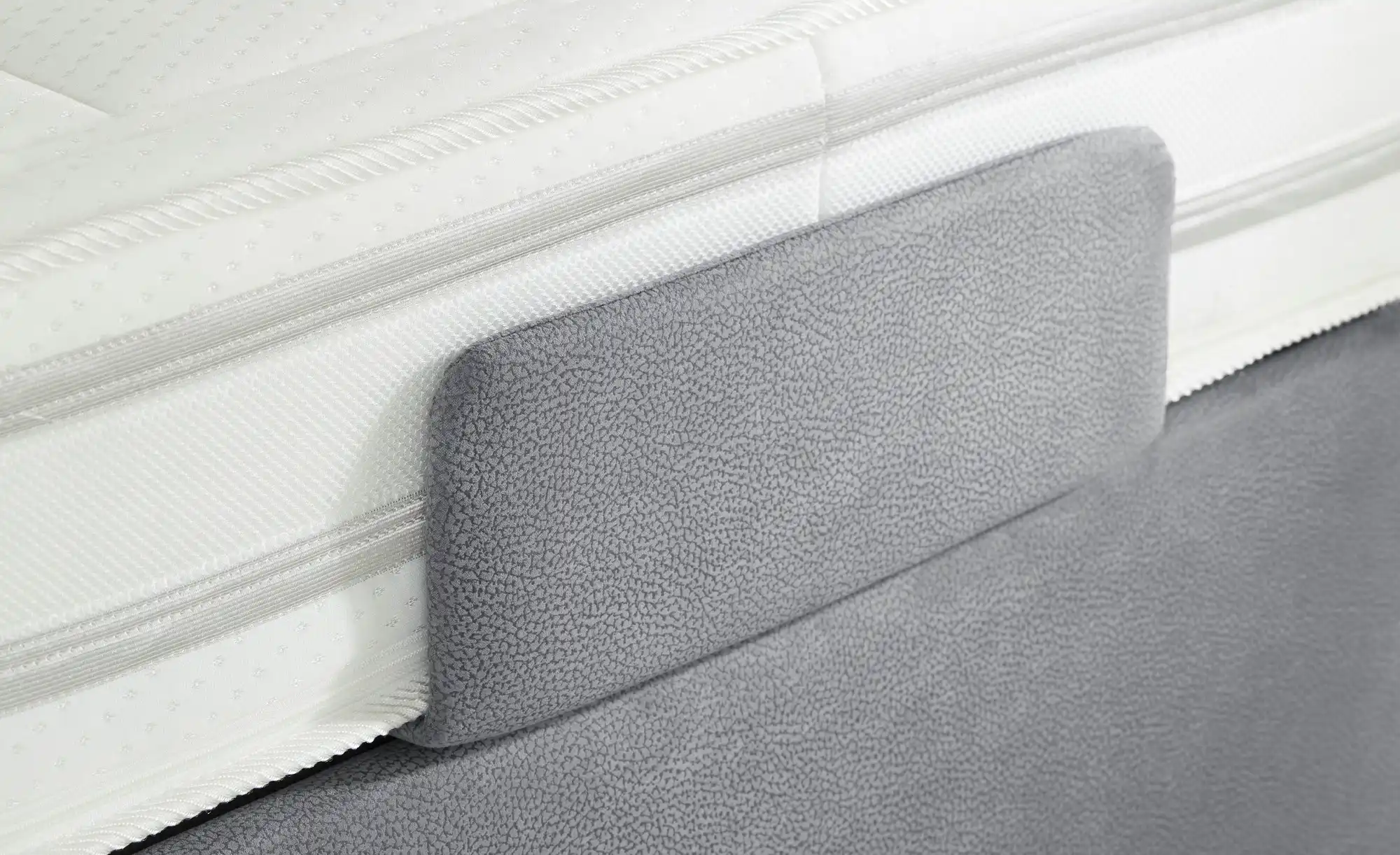 vanDoorn Motor-Boxspringbett mit Bettkasten Ohio