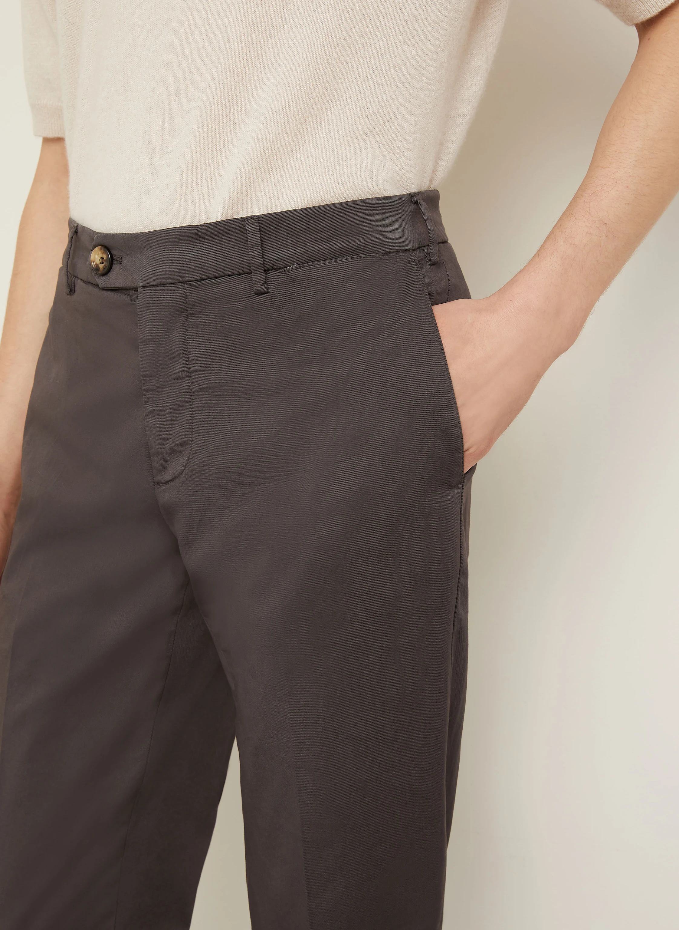 BRUNELLO CUCINELLI Chino