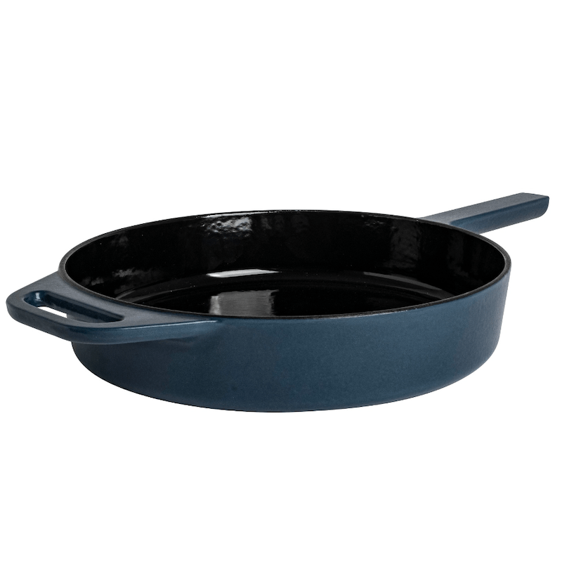Gusta x Hugo Kennis koekenpan Ø24 cm gietijzer – frying pan cast iron #1