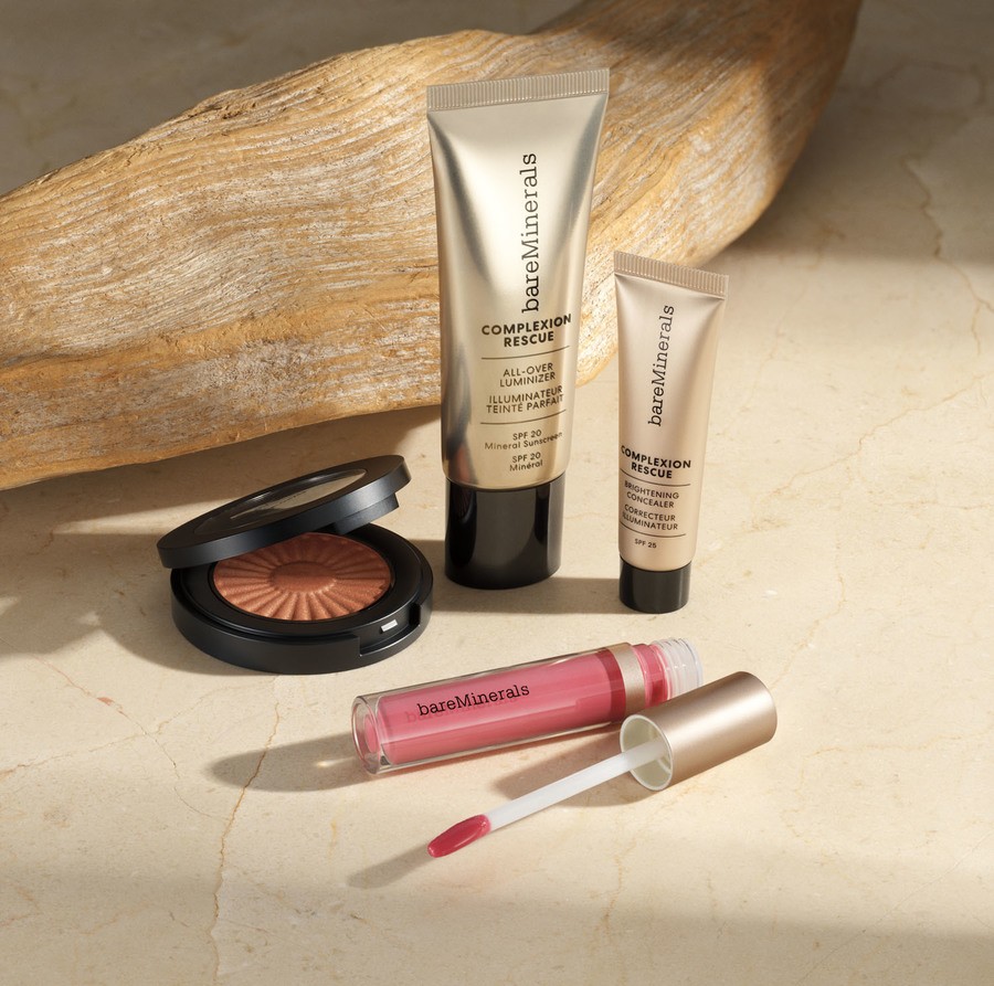 bareMinerals Complexion Rescue All Over Luminizer Rose Gold 02 35ml