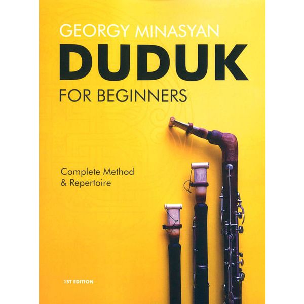 Thomann Duduk in A Set