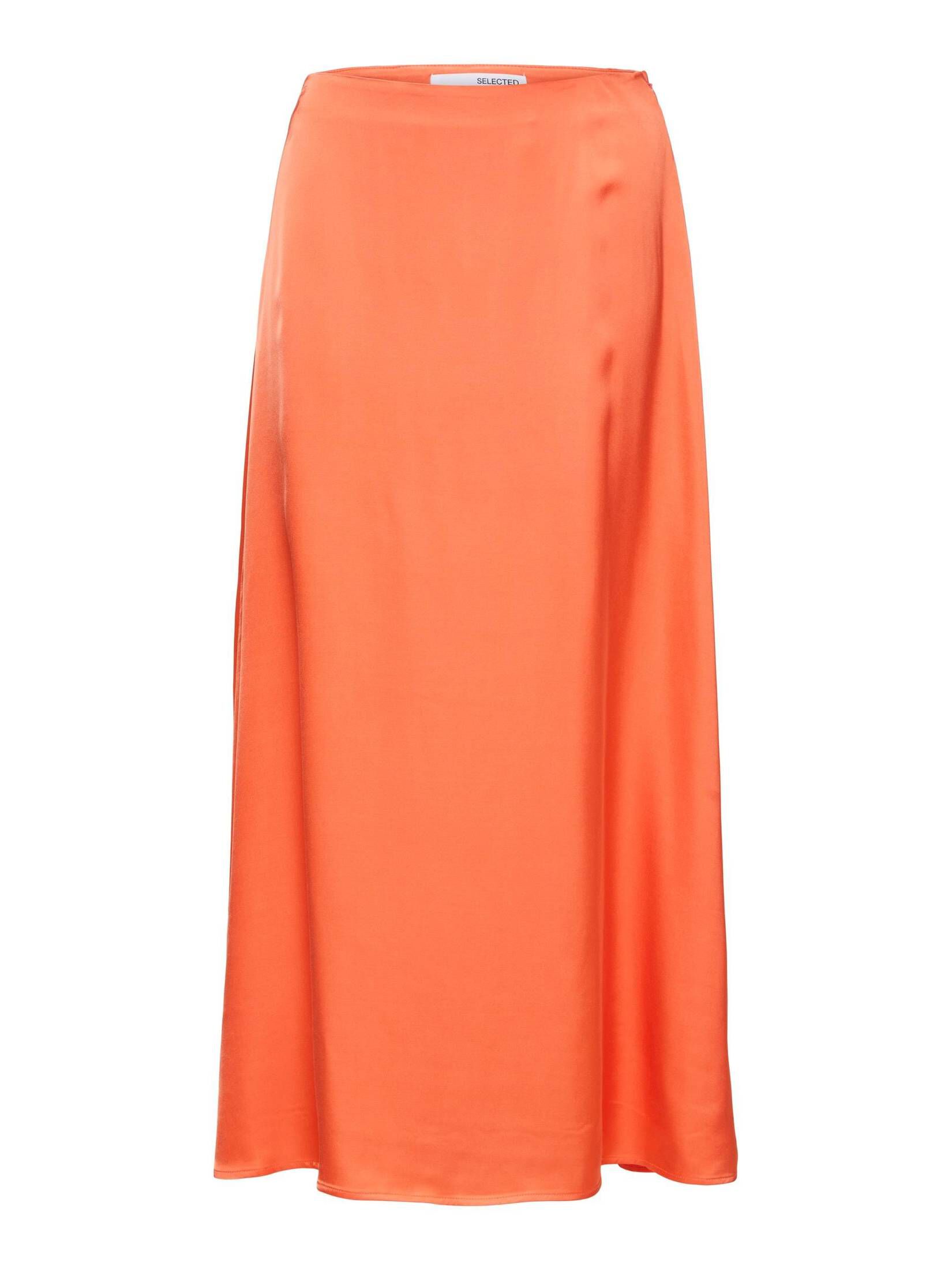 Selected Femme| Damen Midirock SLFFRANZISKA