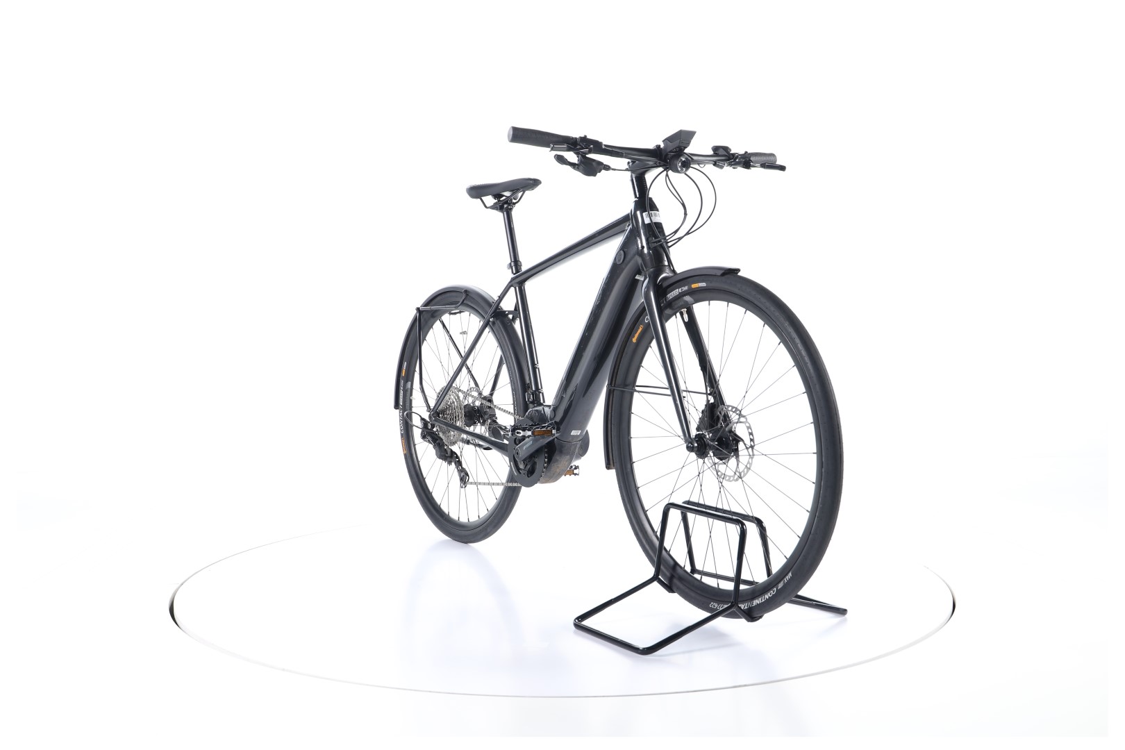 Cannondale Quick Neo EQ (2021) | Diamond