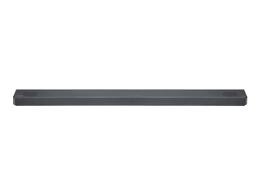 [OUTLET] - LG SL10YG - Lydbarsystem - til hjemmebiograf - 5.1.2-kanal - trådløs - Bluetooth, Wi-Fi - 570 Watt (Total)