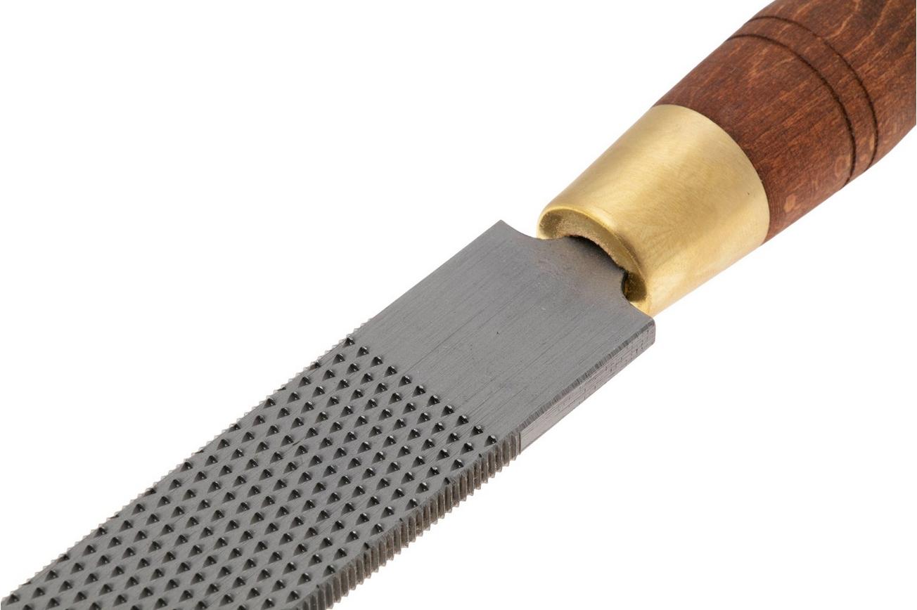 Narex Rectangular Flat Rasp 872504, platte houtrasp, 30x300 mm