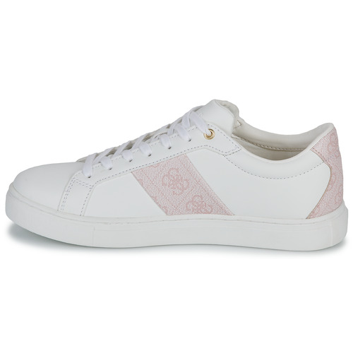 Guess - TODEX - Blanc / Rose