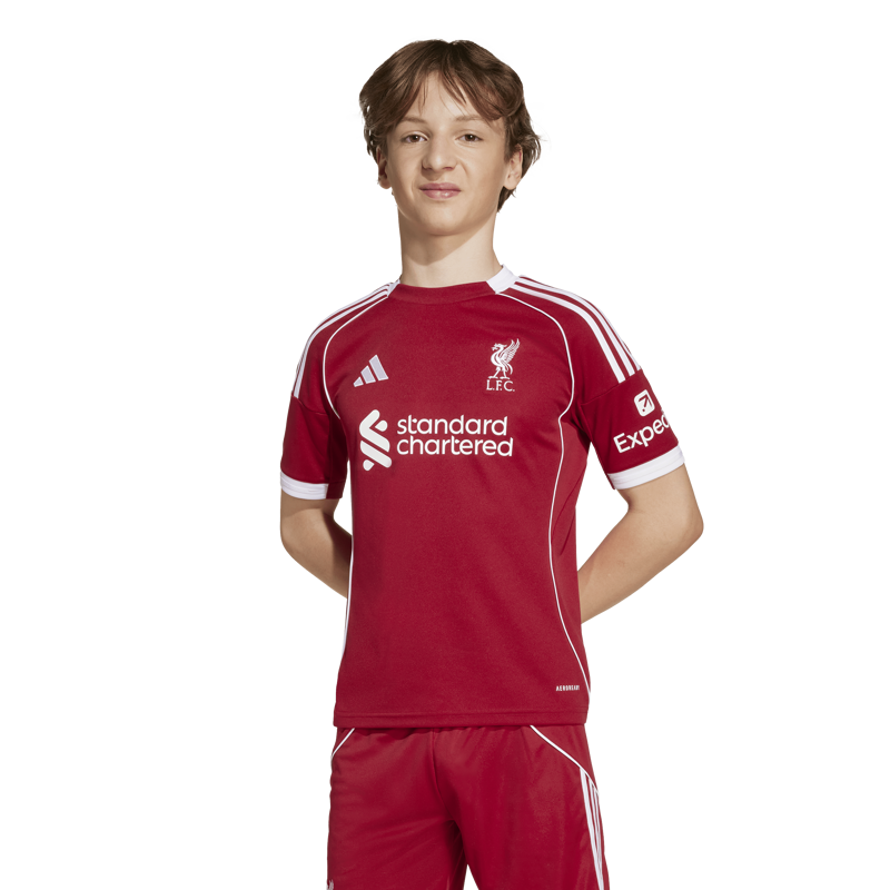 Liverpool FC Thuisshirt 25/26 Junior