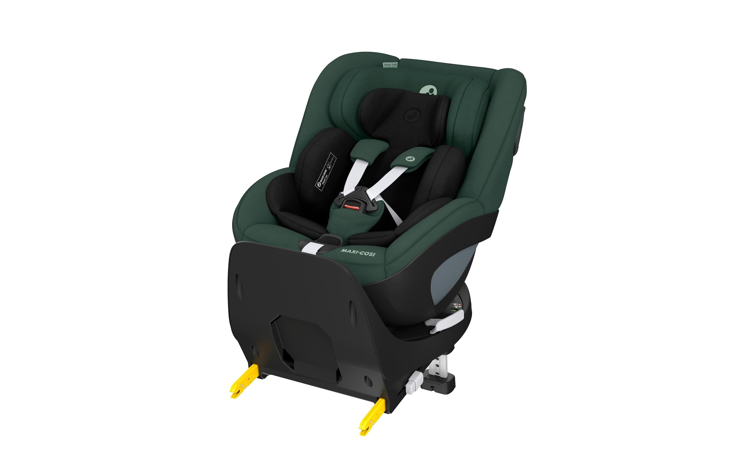Maxi-Cosi Autositzauflage »Pearl 360 Schwarz«