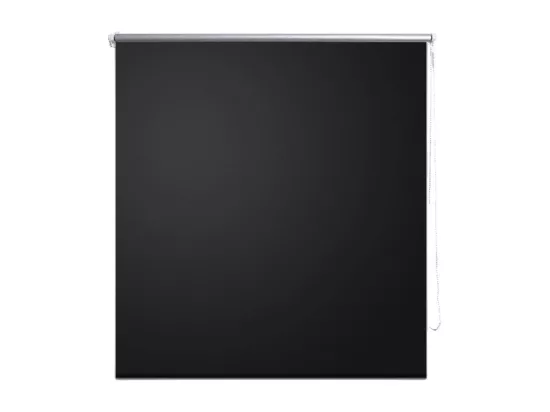 Store enrouleur occultant 100 x 230 cm noir