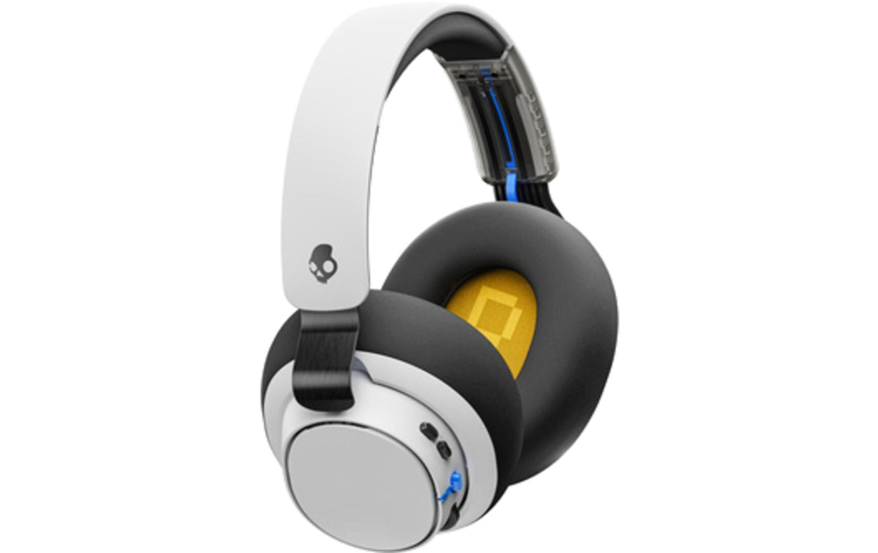 Wireless Over-Ear-Kopfhörer SLYR Pro Weiss<br>Kabelloses Gaming-Headset