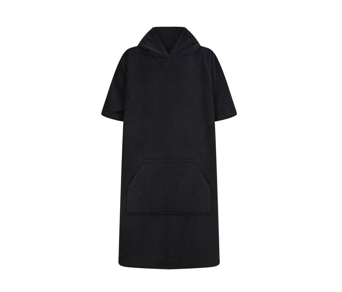 TOWEL CITY TC811 - Poncho en coton enfant