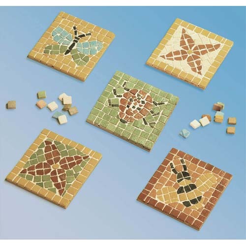 Atelier mosaïque culture club mosaïques antiques 1 kit