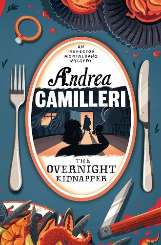 The Overnight Kidnapper - Inspector Montalbano Mysteries (Paperback)