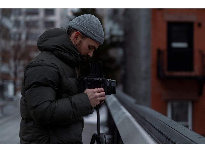 PolarPro Diffusionsfilter Shortstache Everyday 1/4 Black Mi Shortstache Signature Edition Polarisator   Black Mist Filter