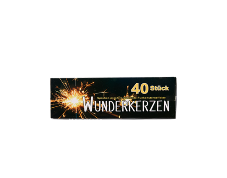 Wunderkerze