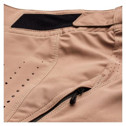 Short Troy Lee Designs Sprint Marron