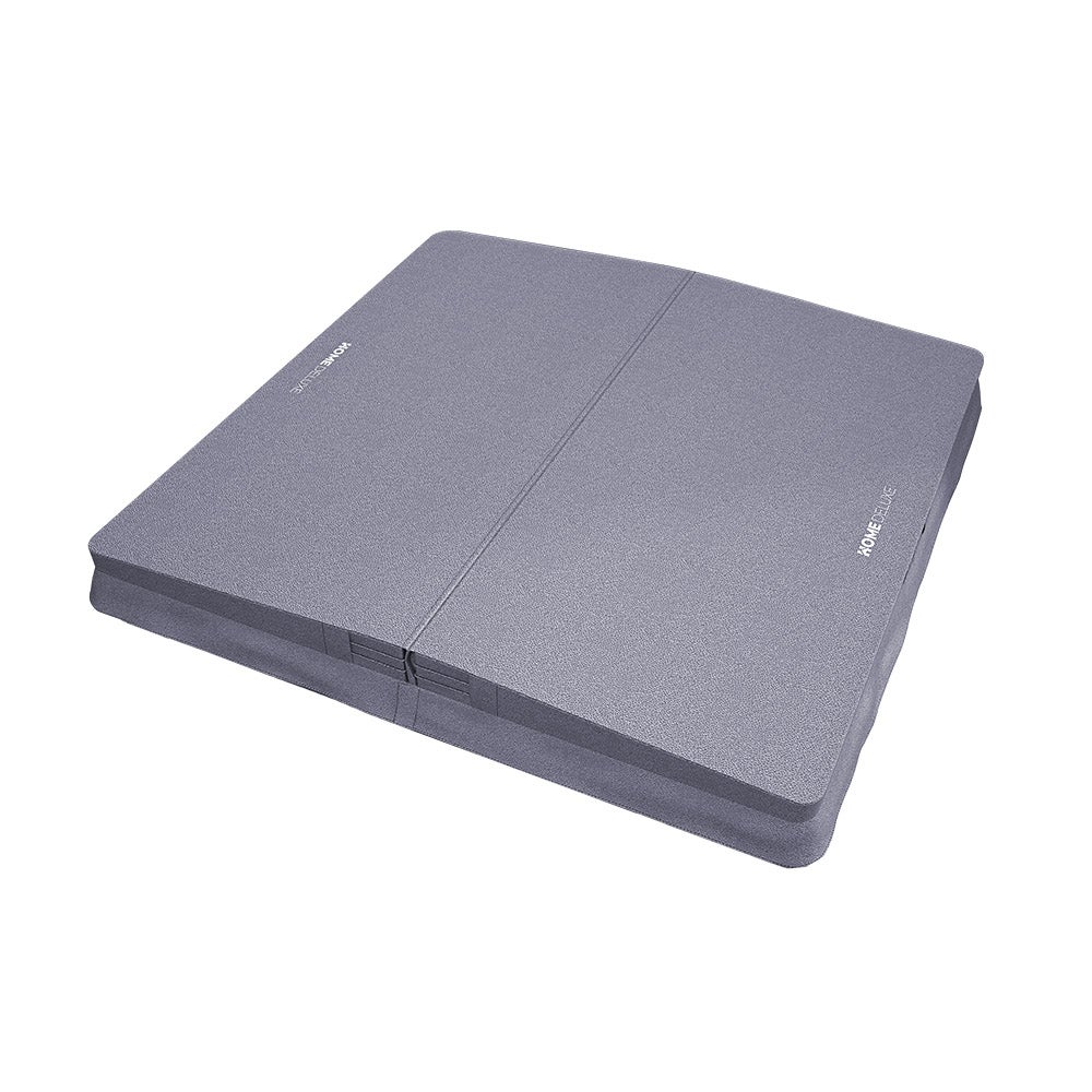 Home Deluxe Outdoor Whirlpool Thermische Hoes STREAM BIG 211 x 211 x 10 cm | zeer isolerende thermische hoes