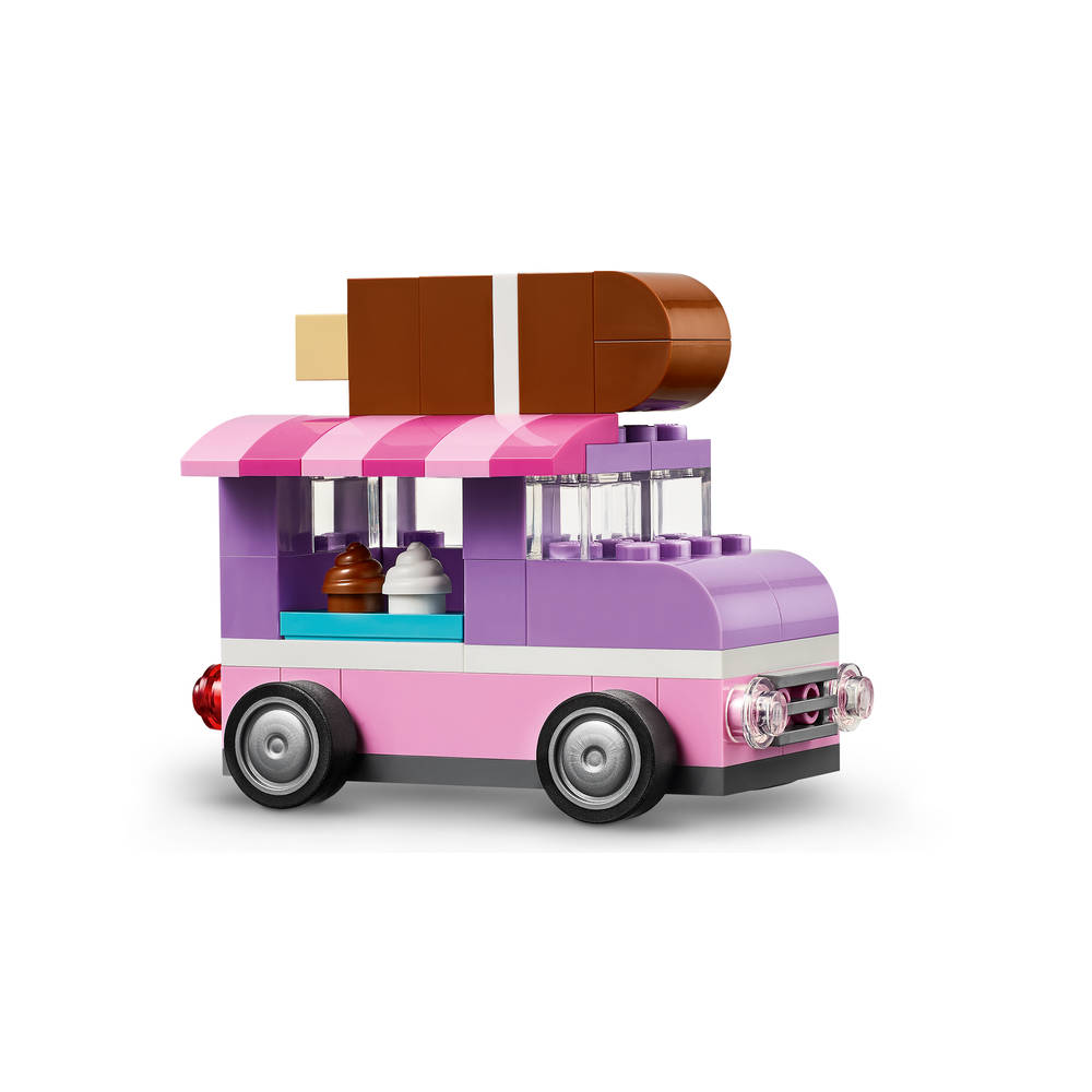LEGO Classic creatieve voertuigen 11036