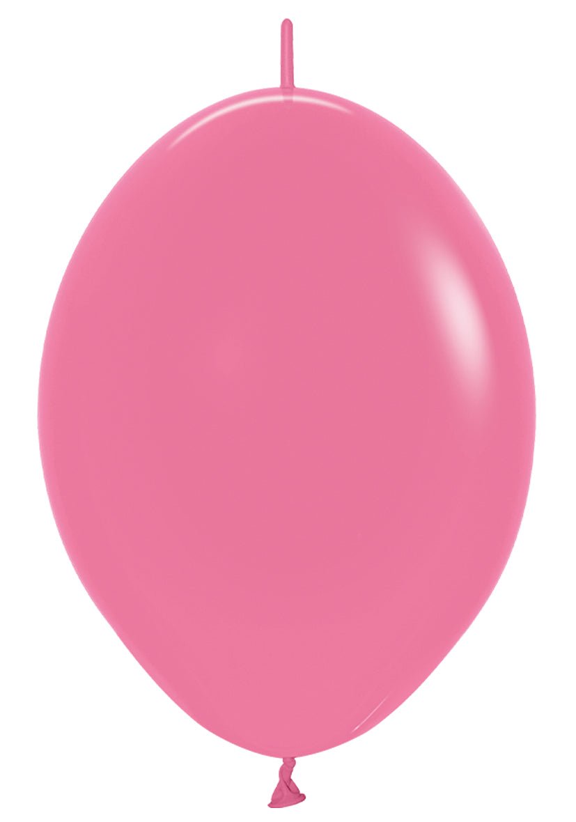 Roze ballonnen 30cm - 50 Stuks
