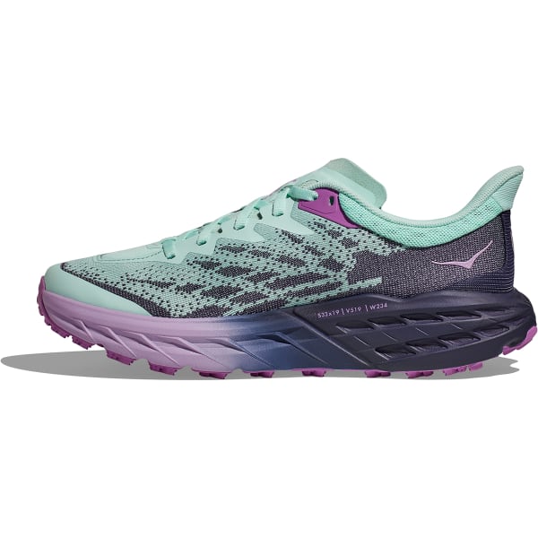 Chaussure trail HOKA ONE ONE SPEEDGOAT 5 W SUNLIT OCEAN / NIGHT SKY