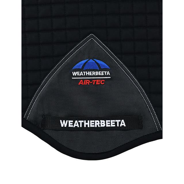 Zadeldek WeatherBeeta Prime Air-Tec Springen Zwart