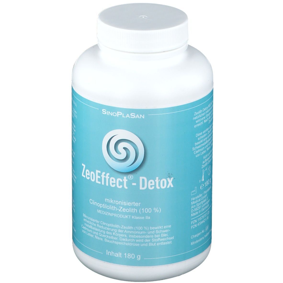 ZeoEffect®-Detox