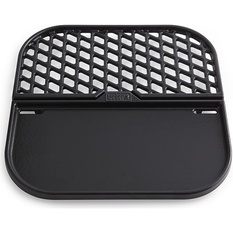 Weber GBS grillstation med stegeplade/rist