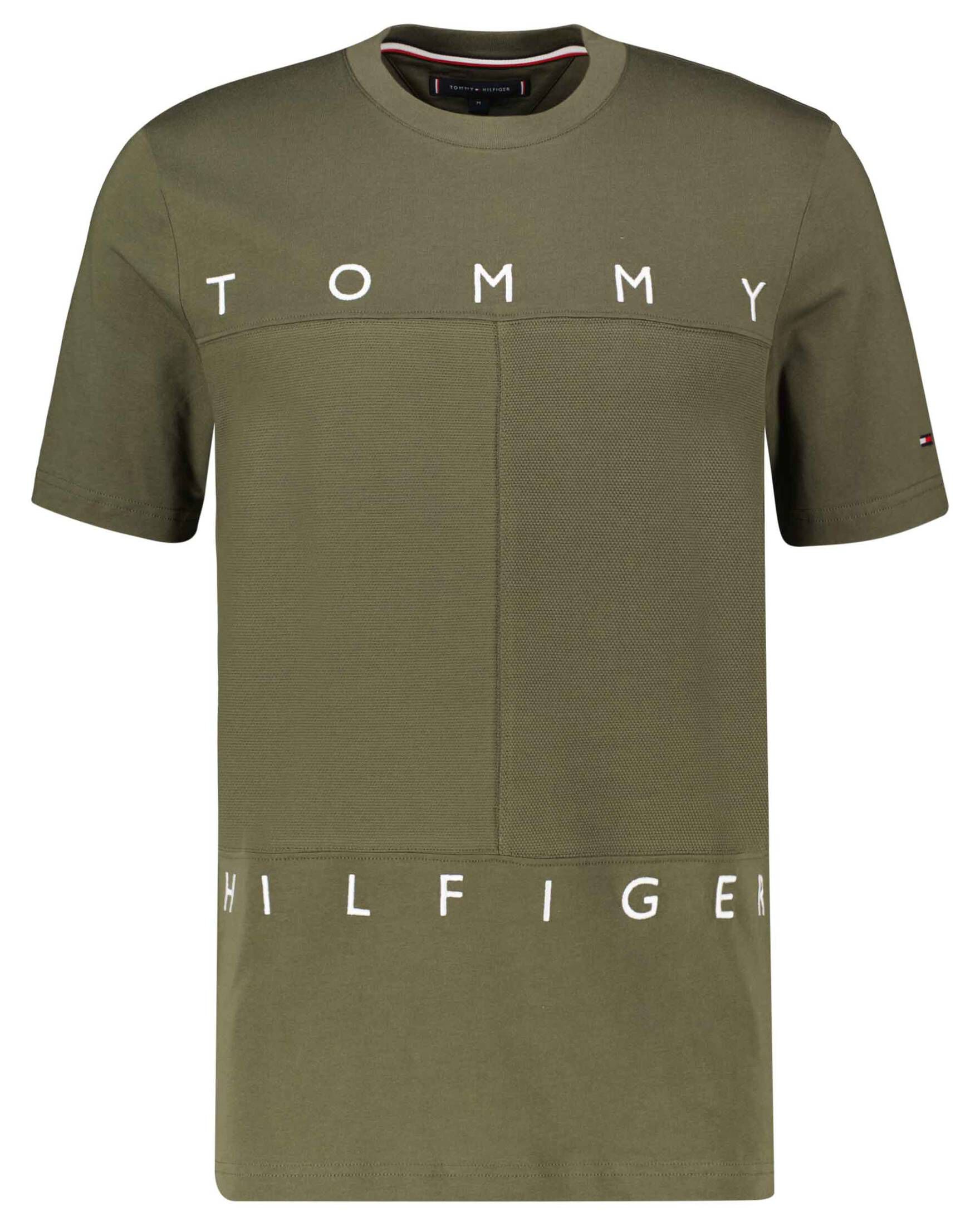 Tommy Hilfiger| Herren T-Shirt