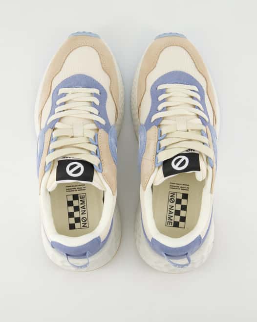 No Name Carter Jogger Sneaker in Blau