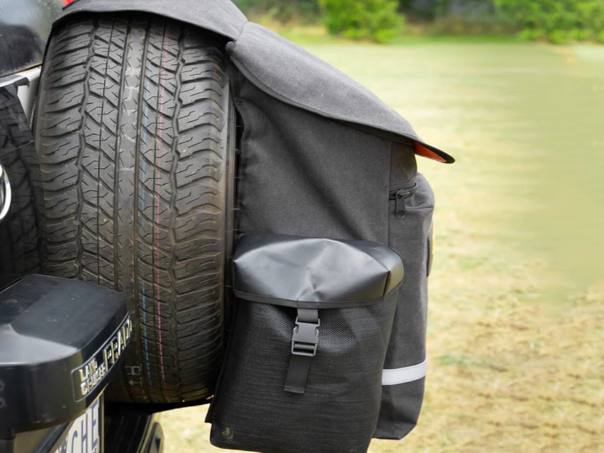 Darche Offgrid Spare Wheel Bag Reservewiel Tas