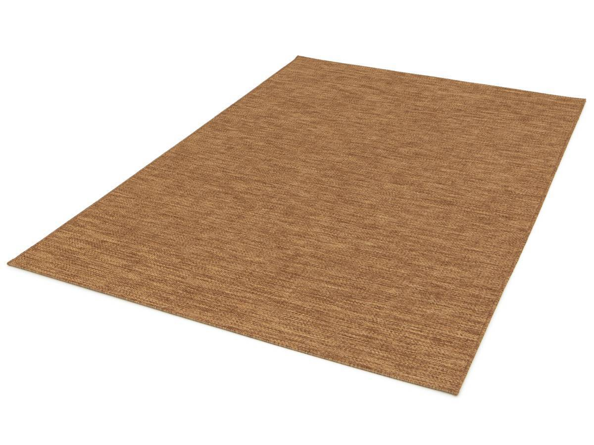 Garden Impressions Gisborne 120 x 170 buitenkleed - Natural coconut