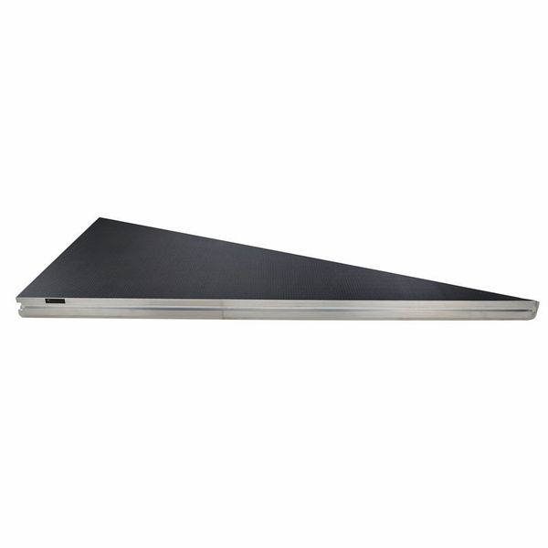 Stairville Tour Stage Triangle 2x1m R ODW