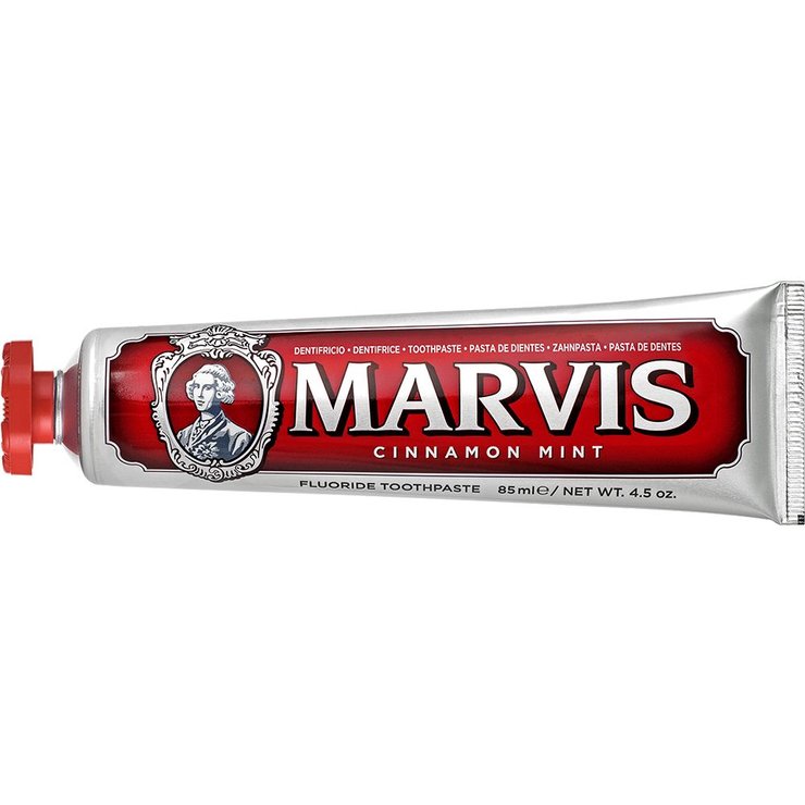Dentifrice Cinnamon Mint Cannelle 85ml Marvis