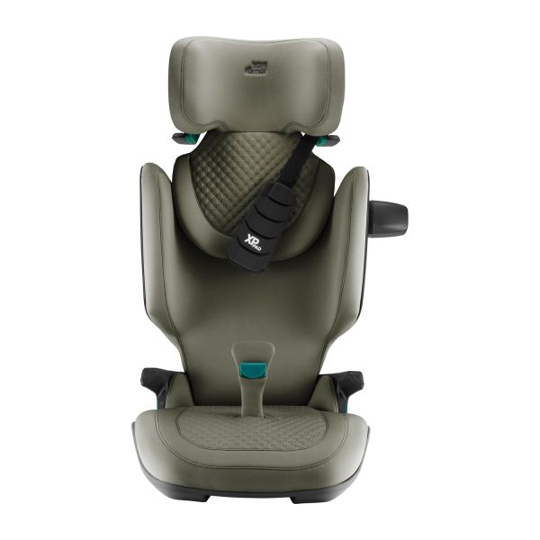 Britax Römer Kidfix Pro Autostoel - Lux - Warm Caramel