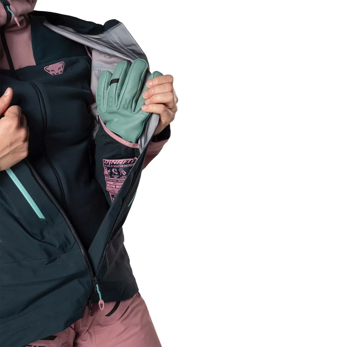 Dynafit Free Gtx W Jkt Mokarosa