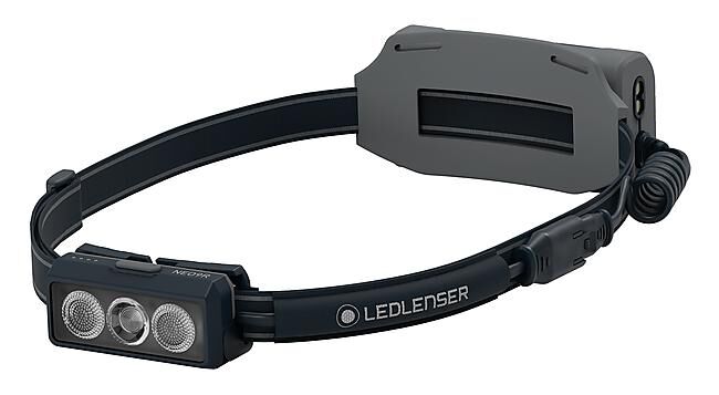 LED LENSER - LAMPE FRONTALE NEO 9R 1200