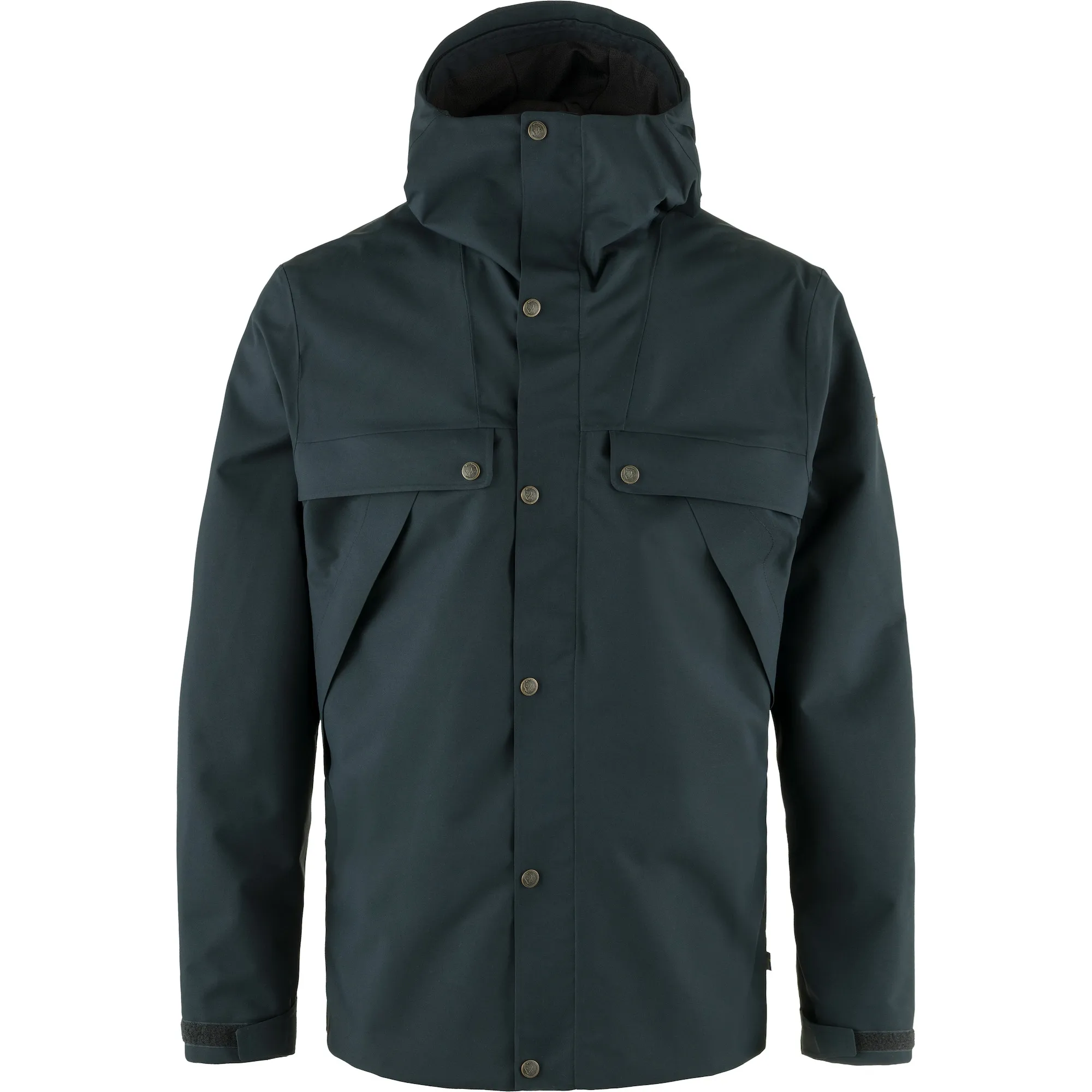 Fjällräven Men's Övik Hydratic Jacket Dark Navy