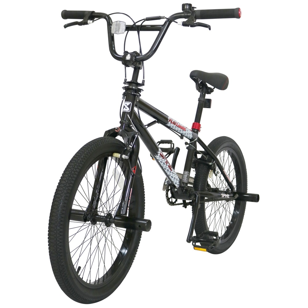 20-Zoll-Flatlands-BMX-Rad