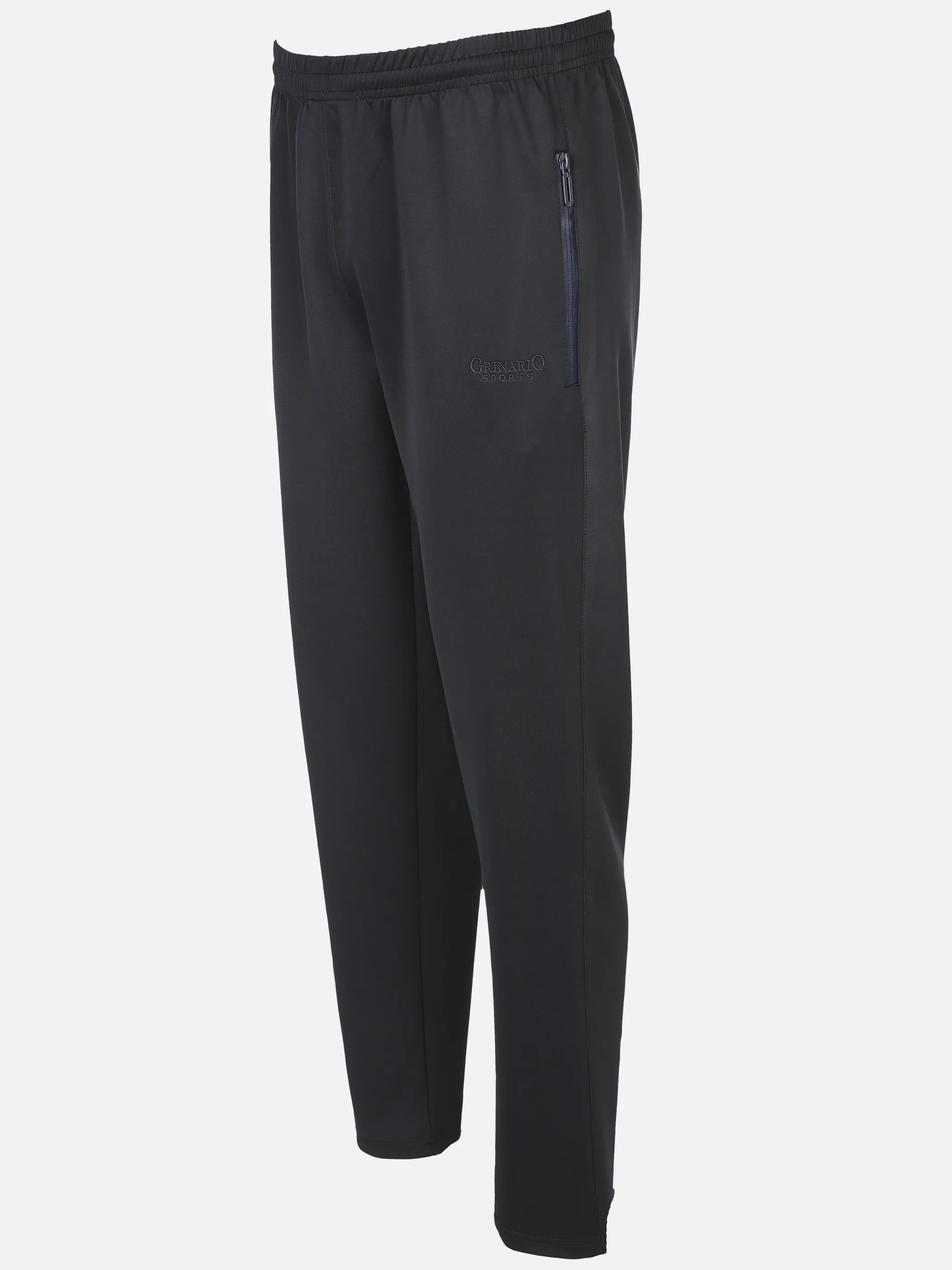 Herren Jogginghose mit Logostickerei