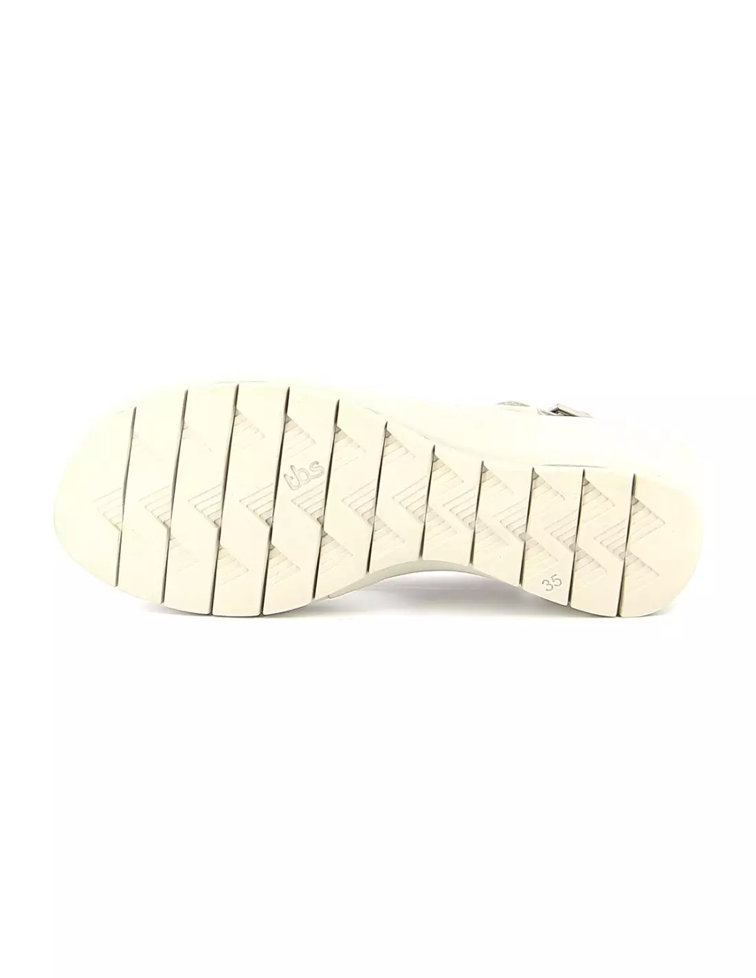 TBS LOUANNE - Sandales & nu-pieds Arctique