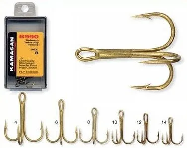 Kamasan Kamasan B990 Treble Tubekrok