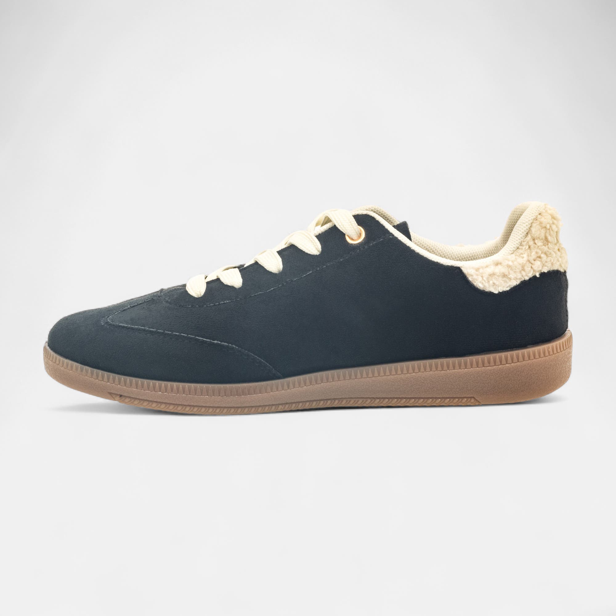 Baskets basses Femme noir