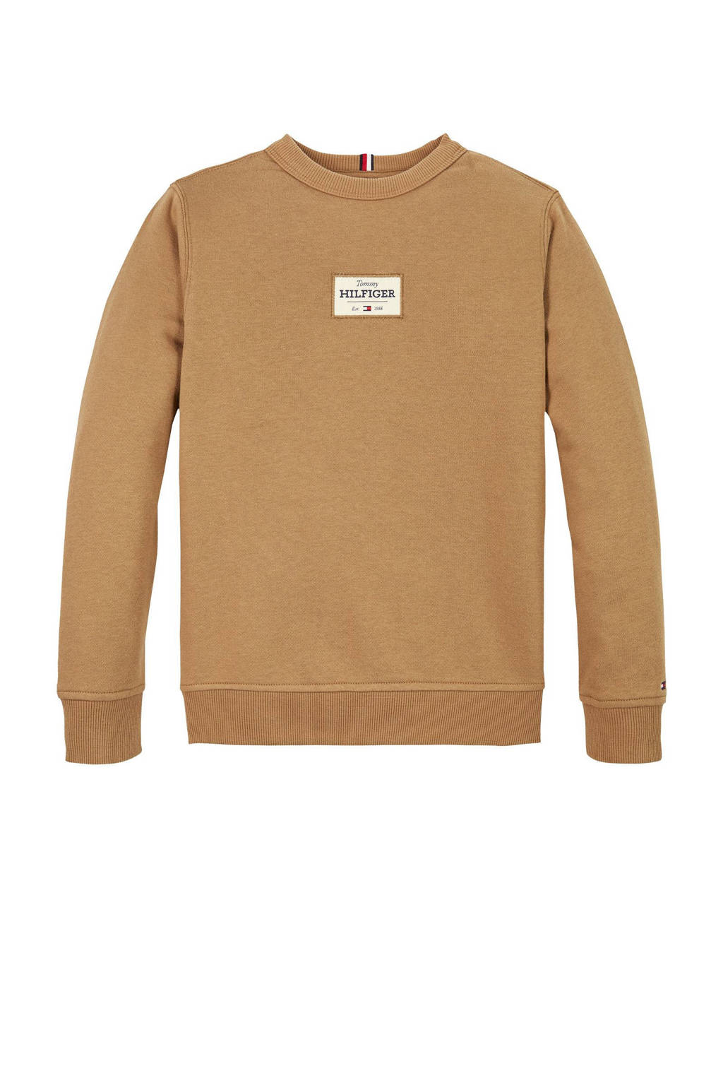 Tommy Hilfiger sweater bruin
