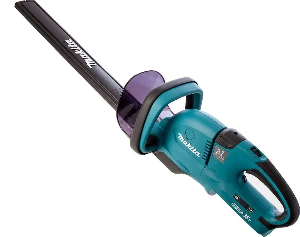 Makita DUH551Z - Hæktrimmer - ledningfri - 18 V - 1000-1800 spm - 550 mm - Skærekapacitet 18 mm - 5.1 kg