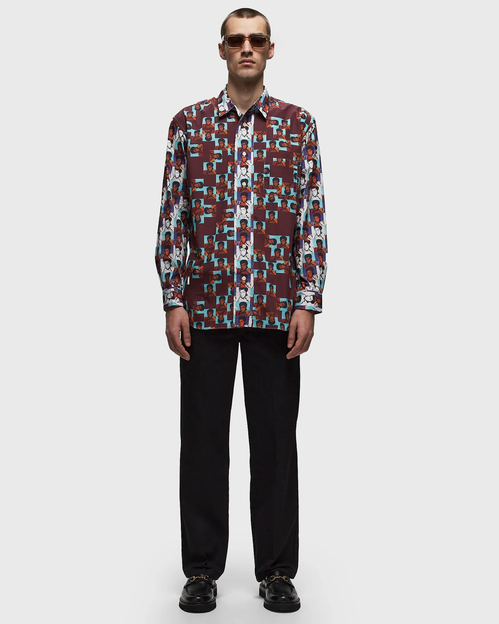 Comme des Garçons Shirt MENS SHIRT WOVEN
